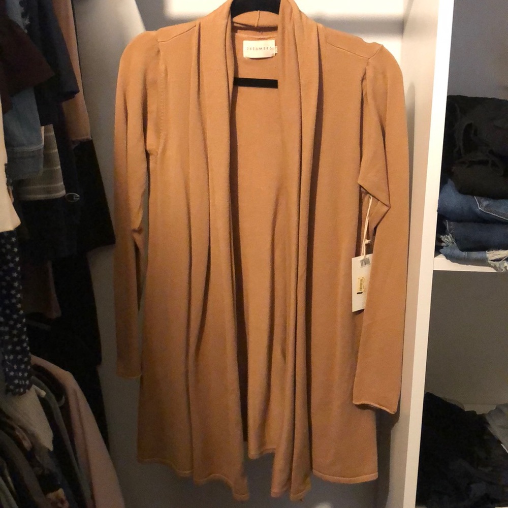 Dreamers cardigan